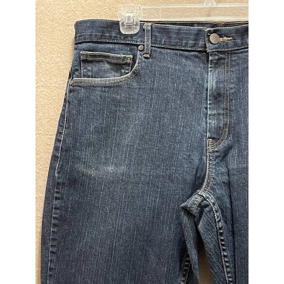 Michael Kors Jeans 36/30 Blue Denim - Picture 2 of 12